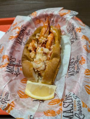 Mason's Famous Lobster Rolls by null