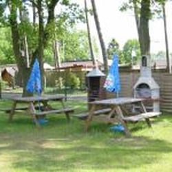 Campingplatz Camp am Waldesrand