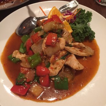 SriThai Thai Kitchen & Sushi Bar - Duluth - Spicy Basil Thai Chicken - Japanese Near Me - Duluth, Georgia SriThai Thai Kitchen & Sushi Bar - Duluth - Spicy Basil Thai Chicken - Japanese Near Me - Duluth, Georgia