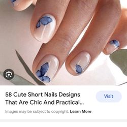 Magic Nails - That is what I wanted