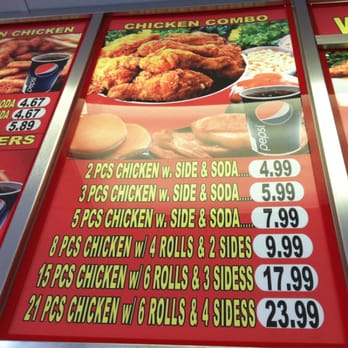 Crown Chicken & Grill - menus and prices - Fish & Chips Near Me - Chester, Pennsylvania Crown Chicken & Grill - menus and prices - Fish & Chips Near Me - Chester, Pennsylvania