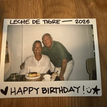 Leche De Tigre - Peruvian Near Me - San Antonio, Texas