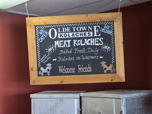Olde Towne Kolaches by null