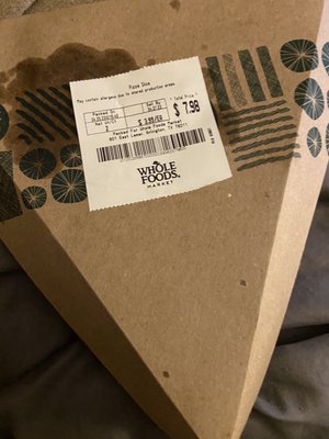 Whole Foods Market by null