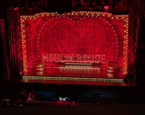 Texas Performing Arts