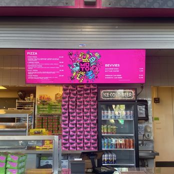 MOTO Pizza - T-Mobile Park - Menu - Pizza Near Me - Seattle, Washington