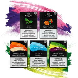 Puff The Magic Smoke Shop - Shisha Al Fakher