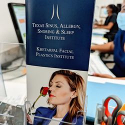 Texas Sinus Allergy Snoring and Sleep Institute - Front Desk