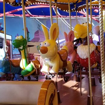 Jessie's Critter Carousel - Critters 6-7-2019 - Carousels Near Me - Anaheim, California Jessie's Critter Carousel - Critters 6-7-2019 - Carousels Near Me - Anaheim, California