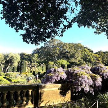 Filoli - Botanical Gardens Near Me - Woodside, California