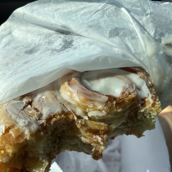 Allegro Hearth Bakery - Cinnamon Roll - Bakeries Near Me - Pittsburgh, Pennsylvania