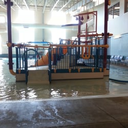 Laramie Recreation Center - Indoor pool