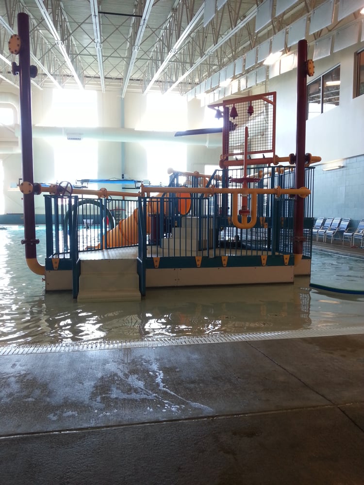 LARAMIE RECREATION CENTER Updated August 2024 920 Boulder Dr