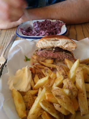 Honest Burgers Clapham by null