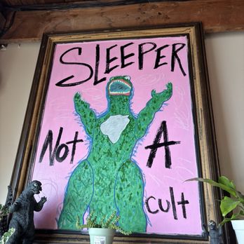 Sleeper Coffee - Coffee & Tea Near Me - Astoria, Oregon Sleeper Coffee - Coffee & Tea Near Me - Astoria, Oregon