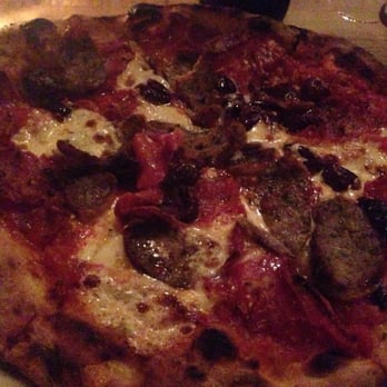 Pizzeria Bianco - Sonny Boy w/Sausage - Pizza Near Me - Phoenix, Arizona Pizzeria Bianco - Sonny Boy w/Sausage - Pizza Near Me - Phoenix, Arizona