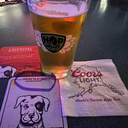 Flight Deck Bar & Lounge