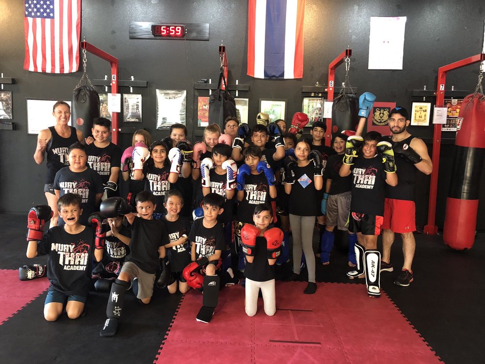 JAGUAR MUAY THAI 23 Photos & 11 Reviews 3642 North Freeway Blvd