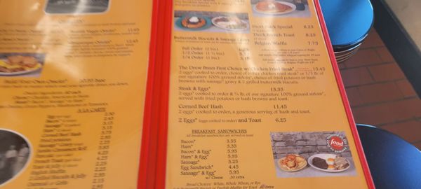 Menu photo 4 Triple XXX Restaurant West Lafayette, IN Menu photo 4 Triple XXX Restaurant West Lafayette, IN