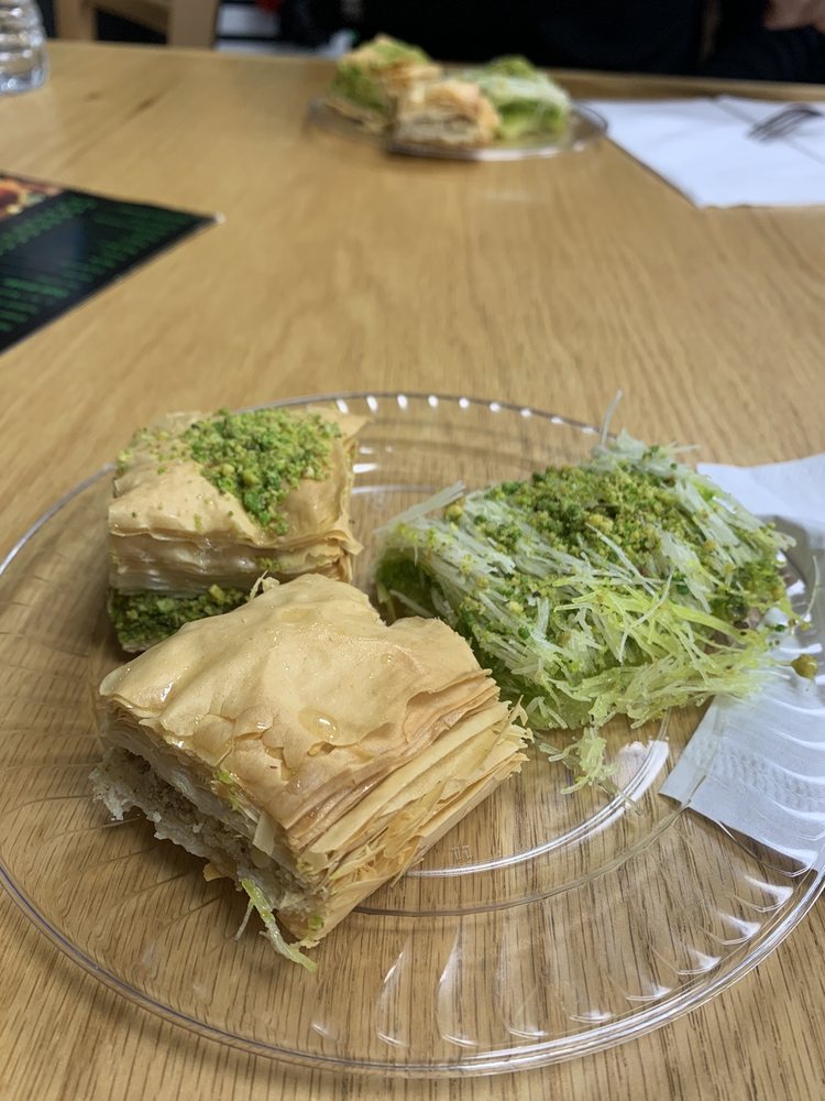 HALA COFFEE & HOOKAHSWEETS Updated August 2024 4400 North Mesa St, El Paso, Texas Hookah