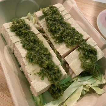 Guava Tree Bar & Grill - Ginger Tofu - Hawaiian Near Me - Wailuku, Hawaii