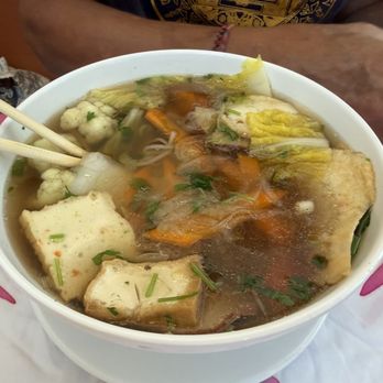Pho 805 - Vegetarian Pho - Vietnamese Near Me - Arroyo Grande, California