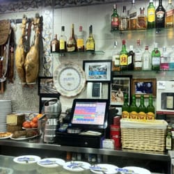 Casa Sotero - El bar