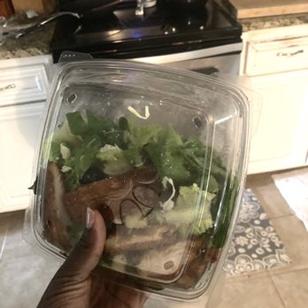 Chick-fil-A - Only this location gives me half salads. - Fast Food Near Me - Decatur, Georgia Chick-fil-A - Only this location gives me half salads. - Fast Food Near Me - Decatur, Georgia