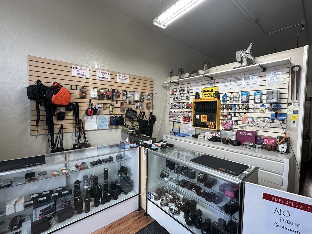 GENERAL CAMERA REPAIR Updated May 2024 21 Photos & 114 Reviews