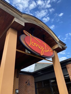 Tony D's by null