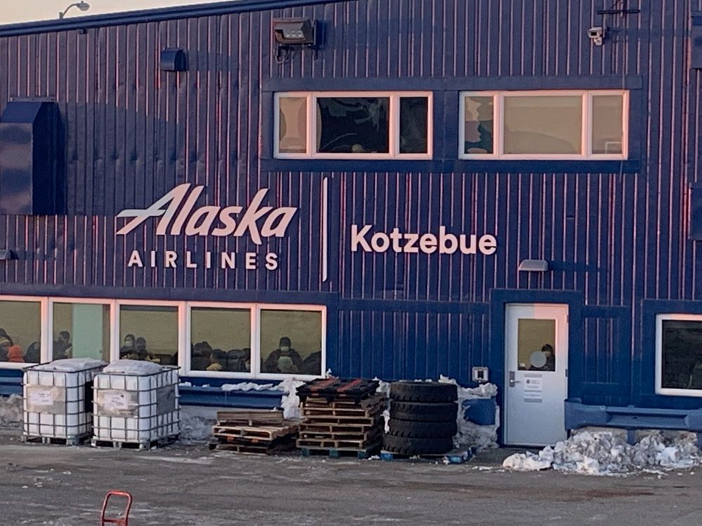 US POST OFFICE Updated August 2024 333 Shore Ave, Kotzebue, Alaska