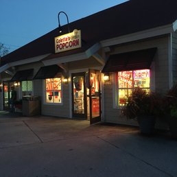 Front of the store