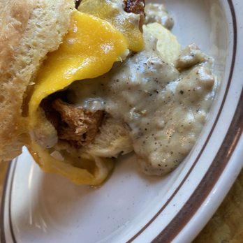 Pine State Biscuits - Reggie Deluxe* - Breakfast & Brunch Near Me - Portland, Oregon