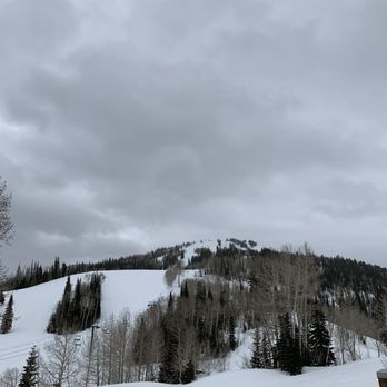 Glitretind - New American Near Me - Park City, Utah
