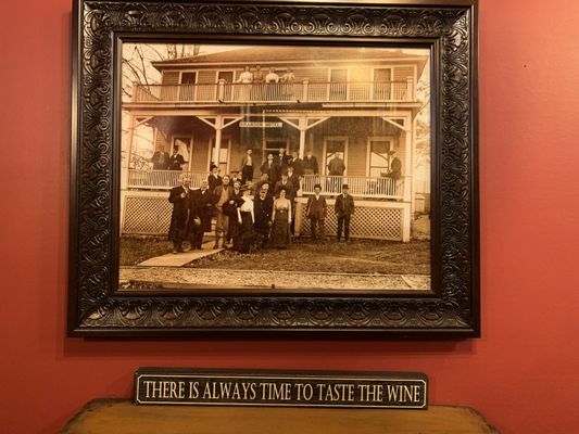 Capone's Speakeasy by null