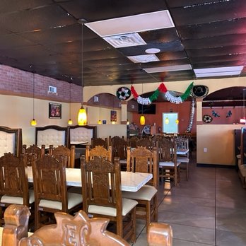 El California Mexican Grill - the dining area - Mexican Near Me - Waldron, Arkansas
