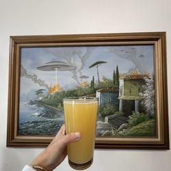 Ogopogo Brewing - Hazy IPA
