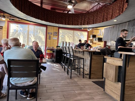 Over Easy Cafe by null