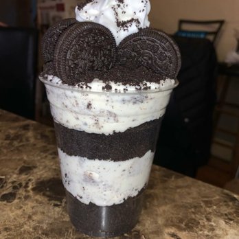 Catie’s Creations - Oreo cheesecake cup - Floral Designers Near Me Catie’s Creations - Oreo cheesecake cup - Floral Designers Near Me