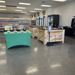 CAMY’s Caribbean Mart & Eatery - Grocery area
