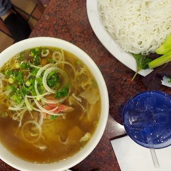 Thien Long - Pho Dac Biet - Vietnamese Near Me - San Jose, California