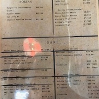 Juban Ramen & Tapas - Ramen Near Me - Milpitas, California
