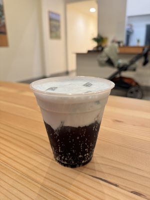 Holey Grail Donuts by null