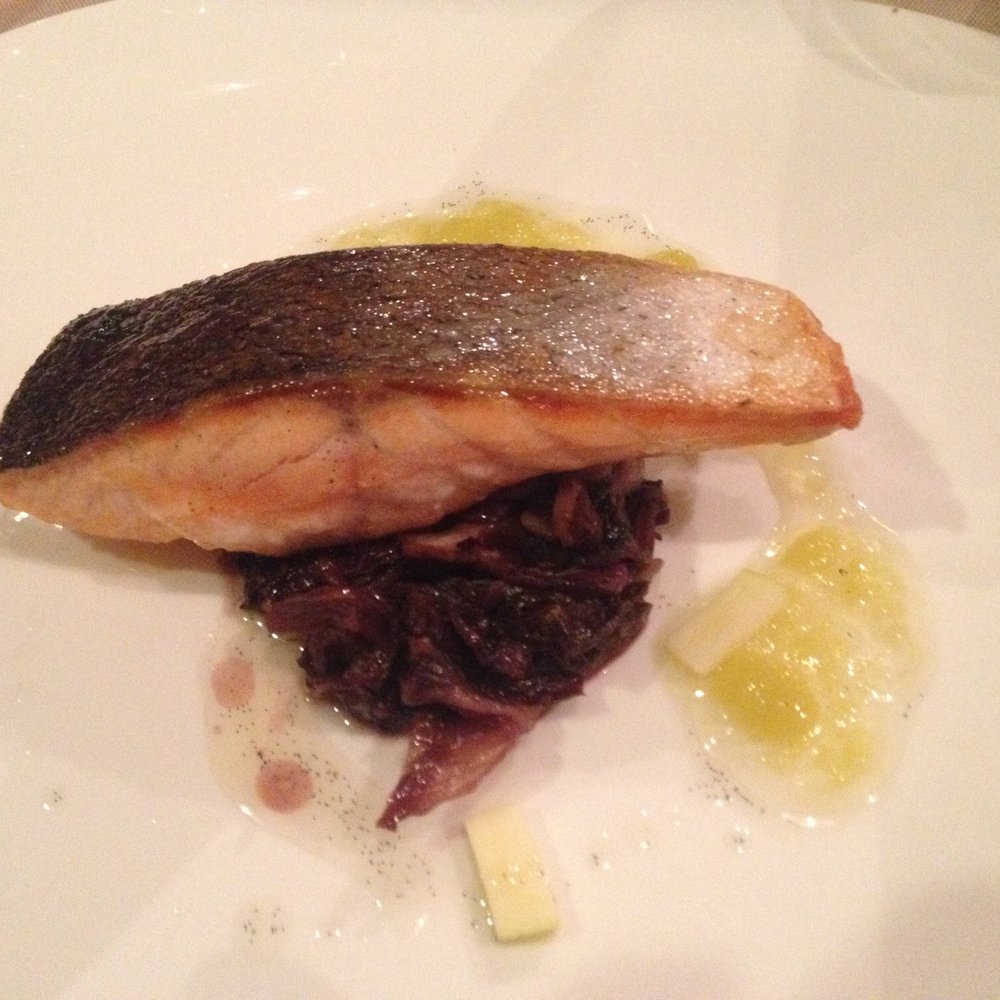 Melt-in-your-mouth Salmon