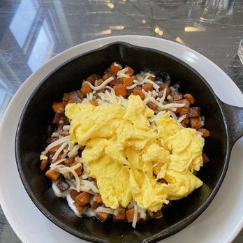 Colleen's Cafe - Sweet Potato Hash - Bakeries Near Me - Saint Louis, Missouri