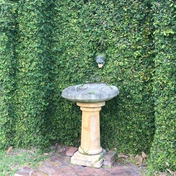 Pebble Hill Plantation - Fountain in the garden - Museums Near Me - Thomasville, Georgia Pebble Hill Plantation - Fountain in the garden - Museums Near Me - Thomasville, Georgia