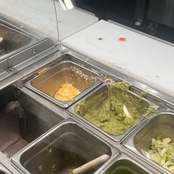 Subway - Cross-contamination