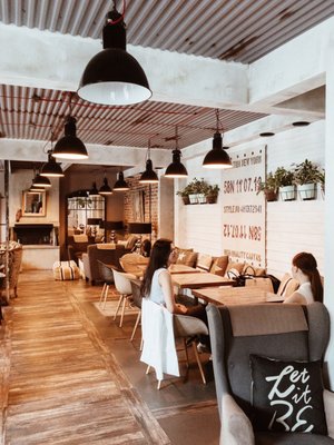 coffee corner bakery by null