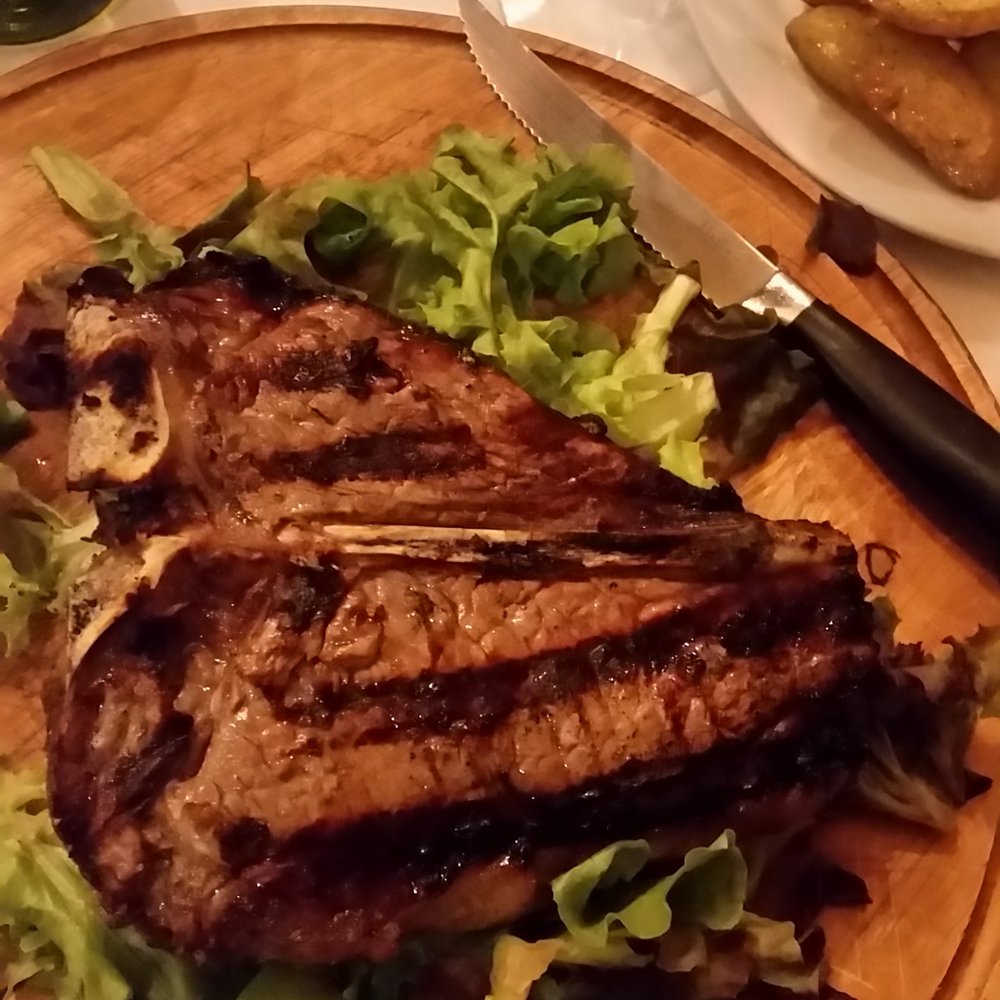 Bistecca alla Fiorentina Bistecca alla Fiorentina