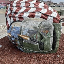Muscatine County Freedom Rock
